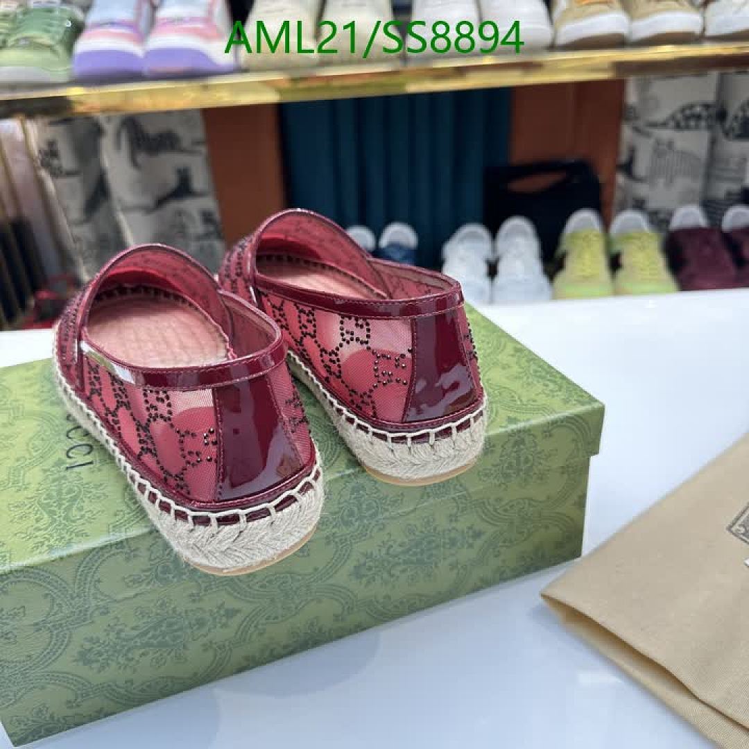 Gucci-Women Shoes Code: SS8894 $: 21USD