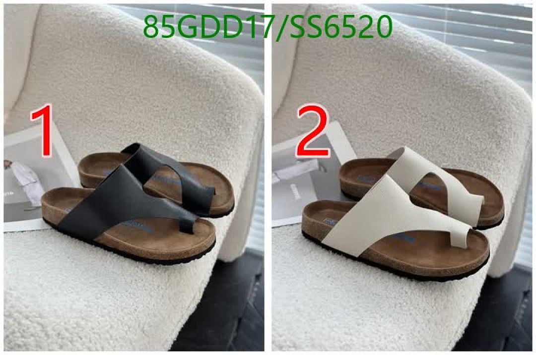 Birkenstock-Men shoes Code: SS6520 $: 85USD