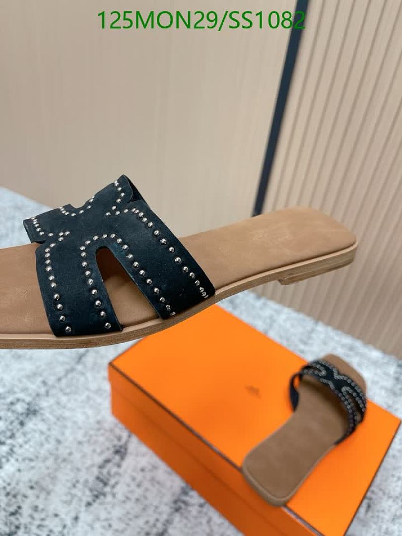 Hermes-Women Shoes Code: SS1082 $: 125USD