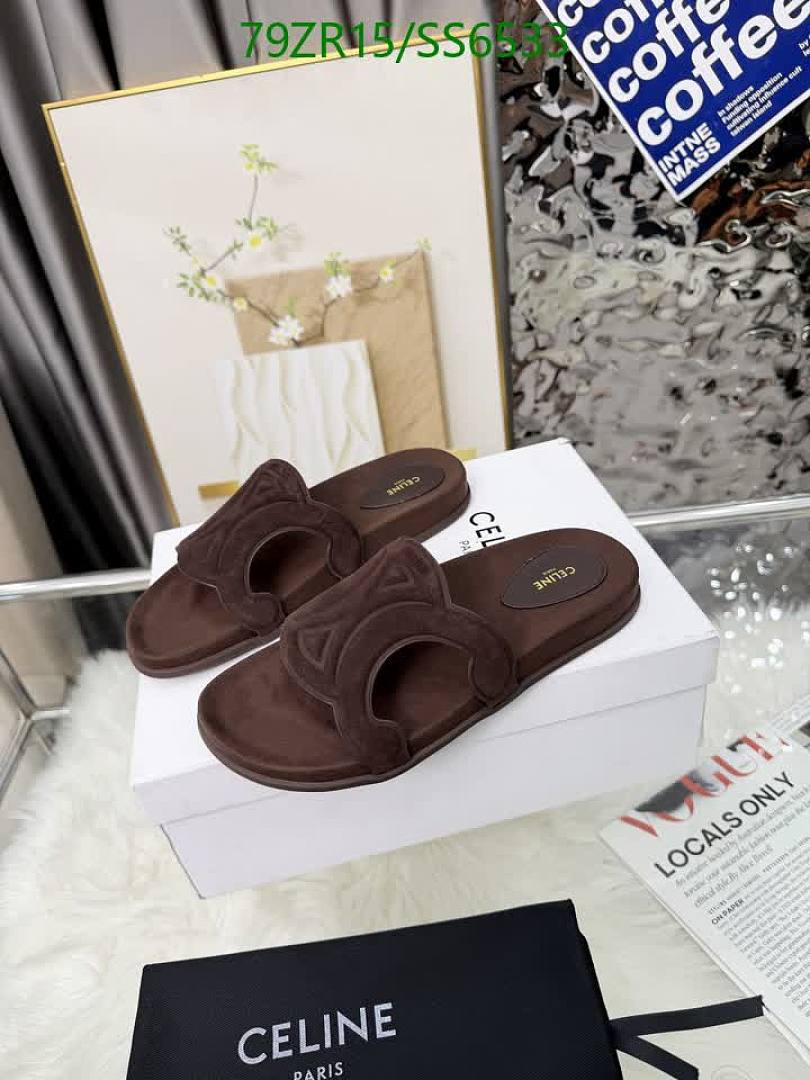 Celine-Women Shoes Code: SS6533 $: 79USD