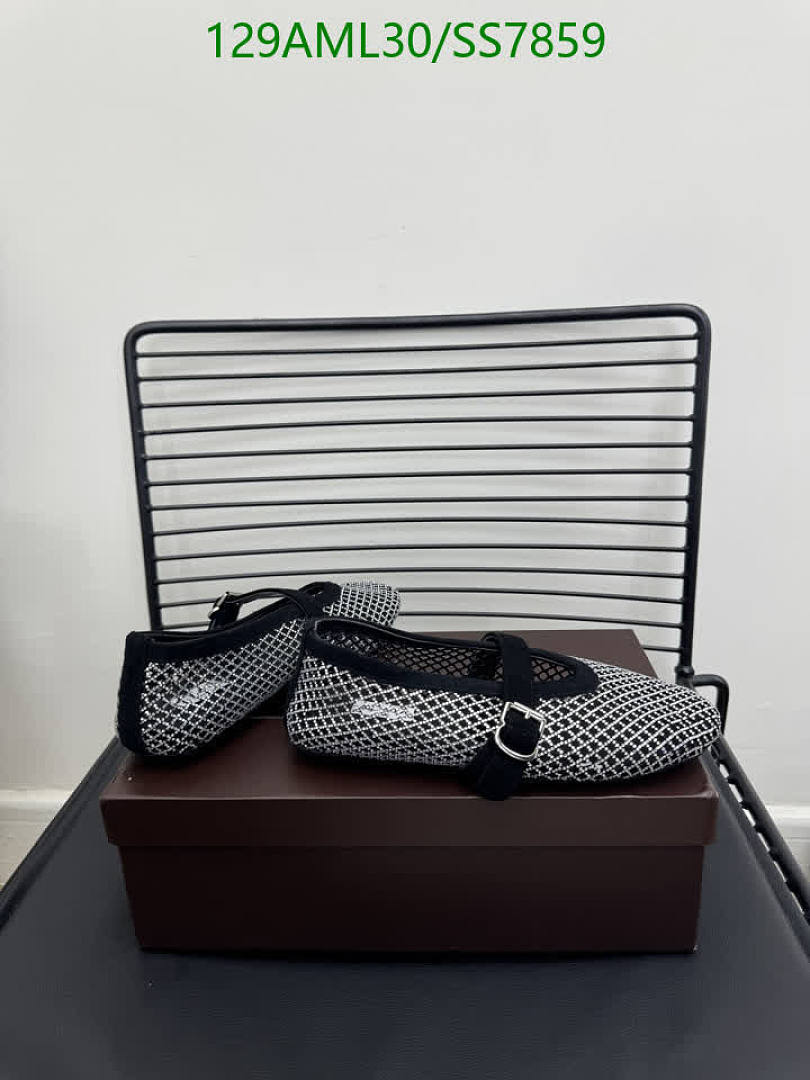 Alaia-Women Shoes Code: SS7859 $: 129USD