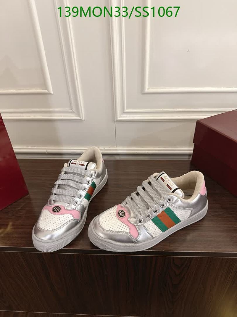 Gucci-Women Shoes Code: SS1067 $: 139USD