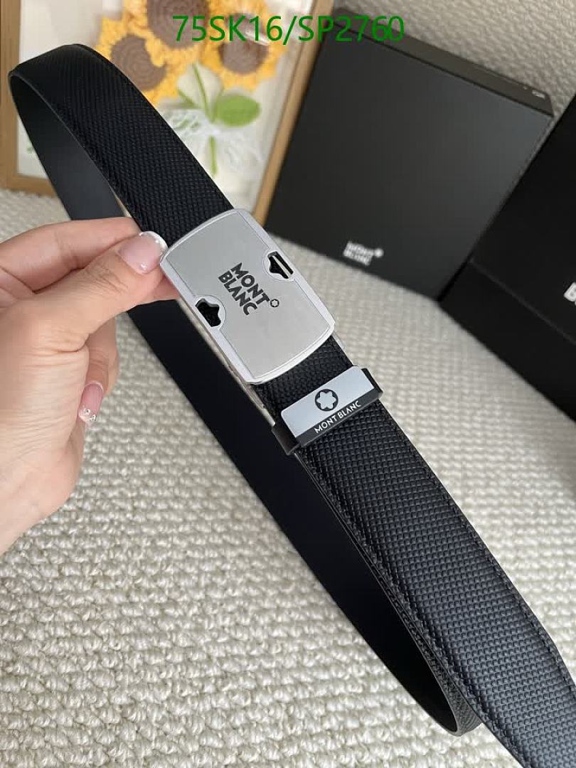 Montblanc-Belts Code: SP2760 $: 75USD