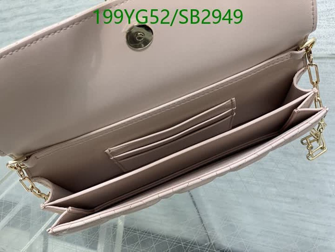 Dior-Bag-Mirror Quality Code: SB2949 $: 199USD