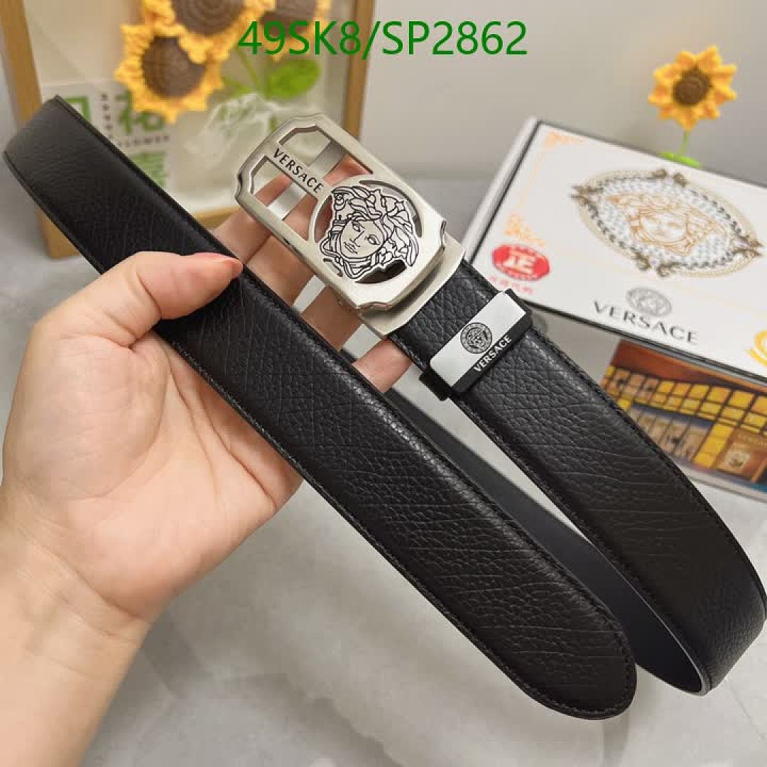 Versace-Belts Code: SP2862 $: 49USD
