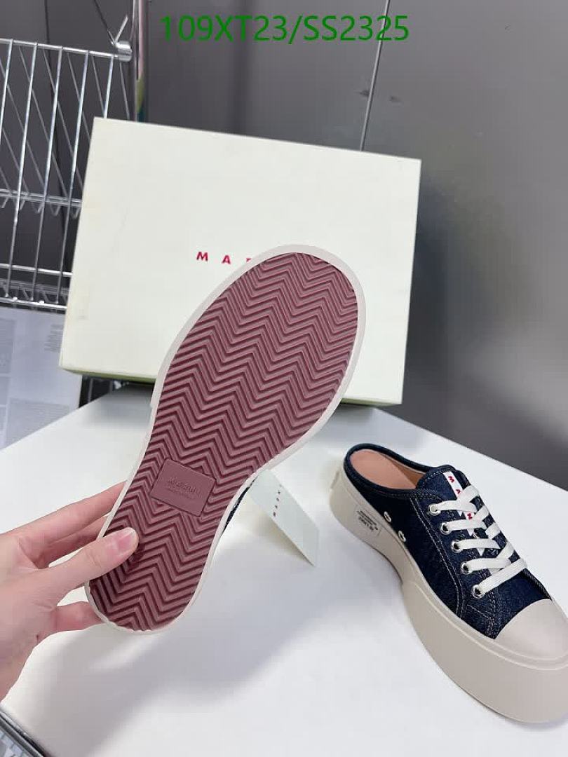 Marni-Women Shoes Code: SS2325 $: 109USD