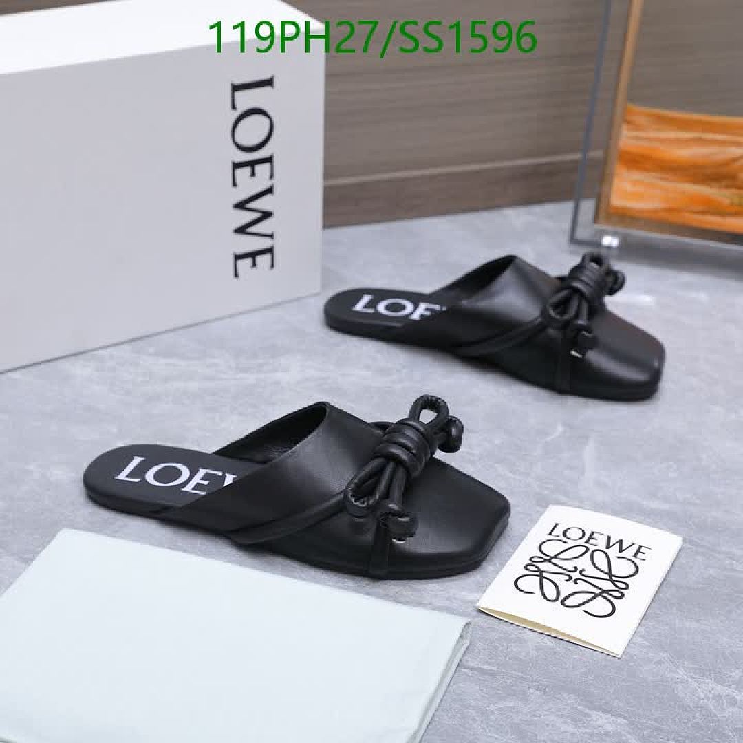 Loewe-Women Shoes Code: SS1596 $: 119USD