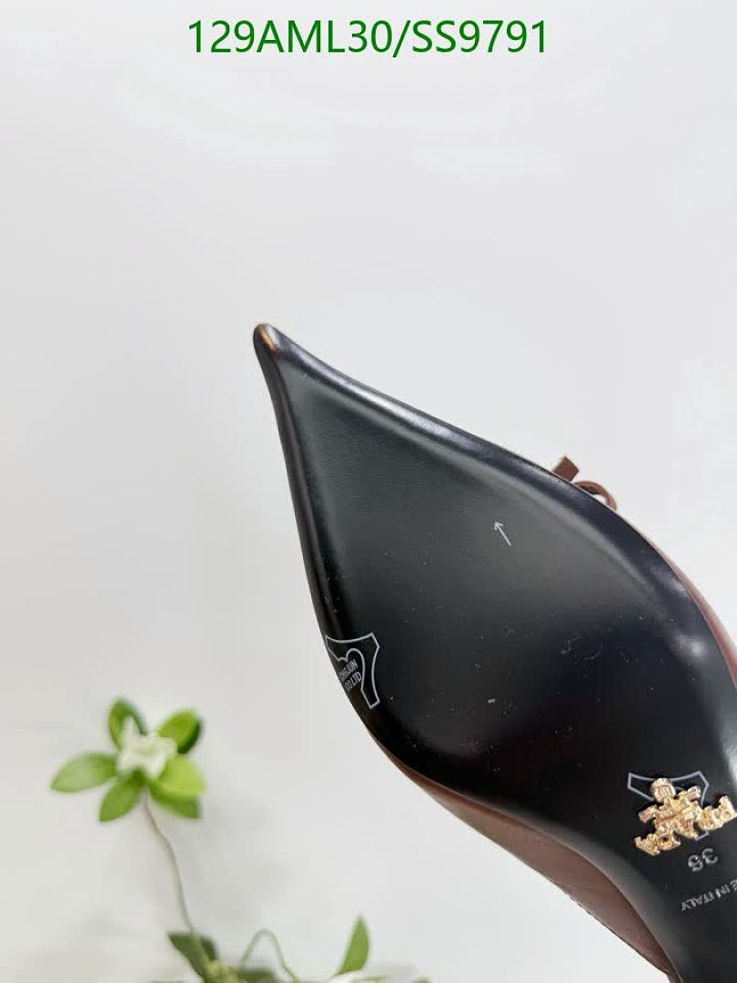 Prada-Women Shoes Code: SS9791 $: 129USD