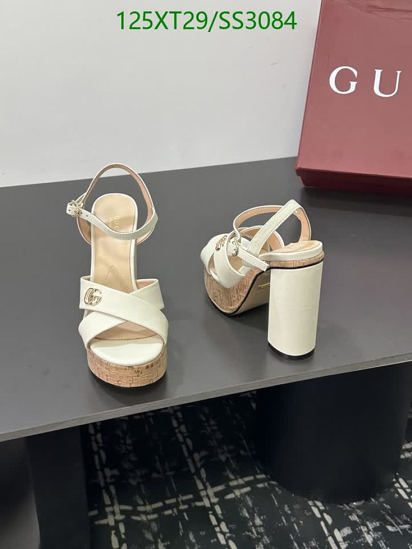 Gucci-Women Shoes Code: SS3084 $: 125USD