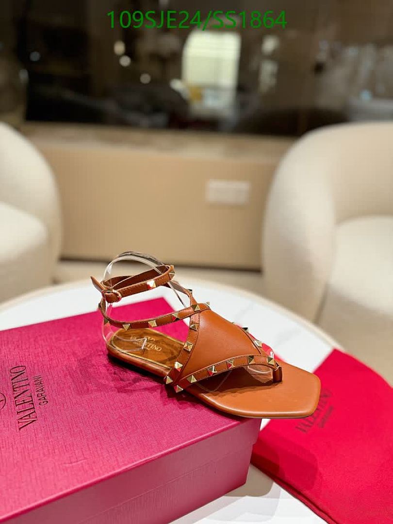 Valentino-Women Shoes Code: SS1864 $: 109USD