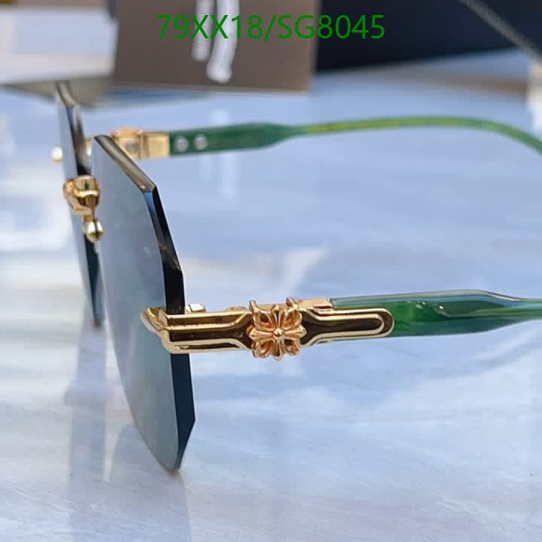 Chrome Hearts-Glasses Code: SG8045 $: 79USD