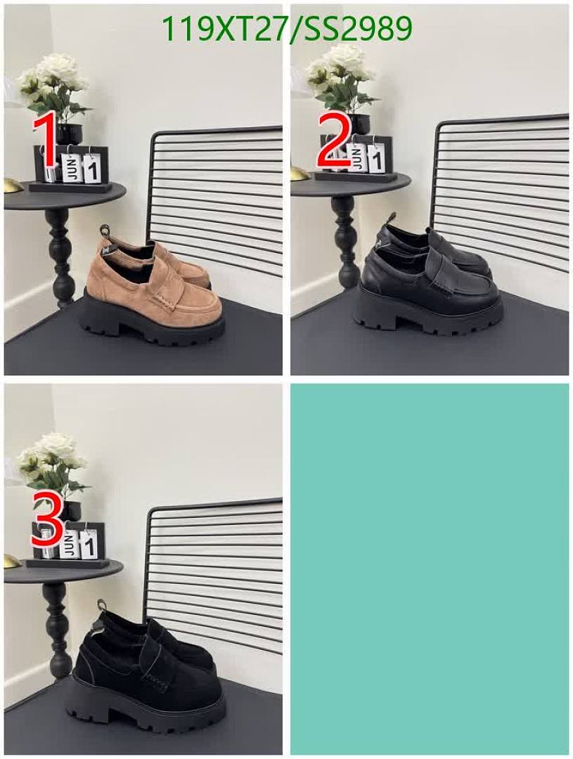 Celine-Women Shoes Code: SS2989 $: 119USD