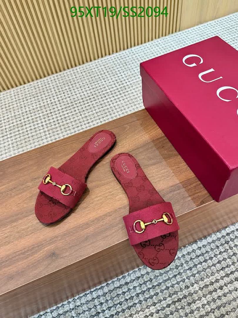 Gucci-Women Shoes Code: SS2094 $: 95USD