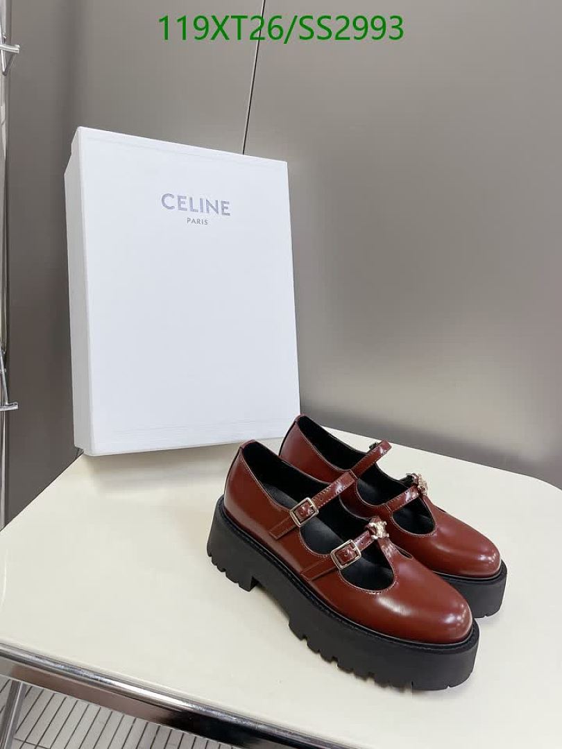 Celine-Women Shoes Code: SS2993 $: 119USD