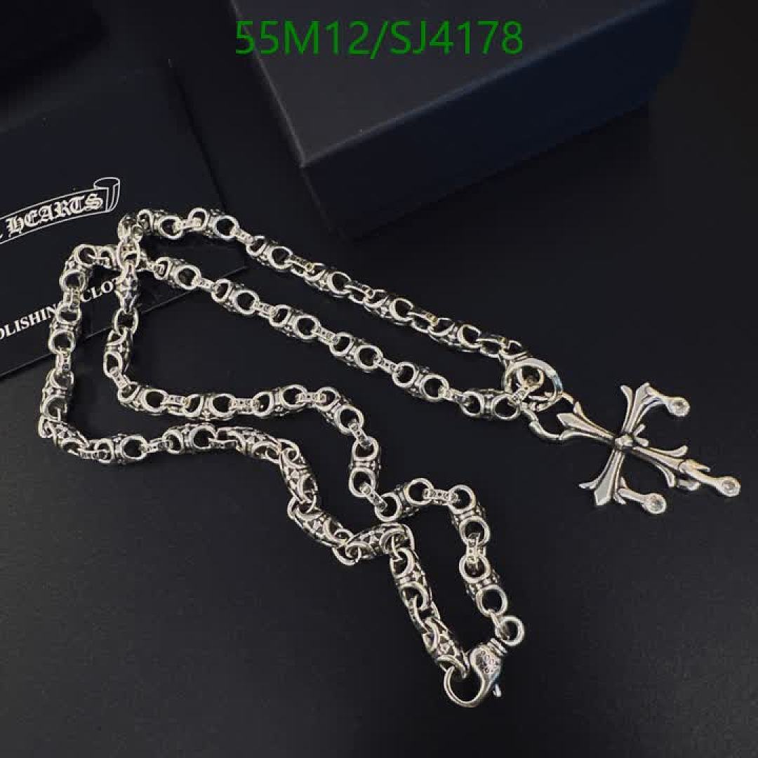 Chrome Hearts-Jewelry Code: SJ4178 $: 55USD