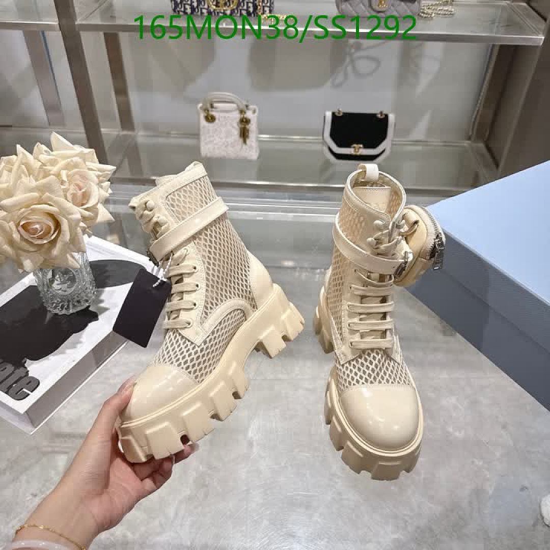 Boots-Women Shoes Code: SS1292 $: 165USD