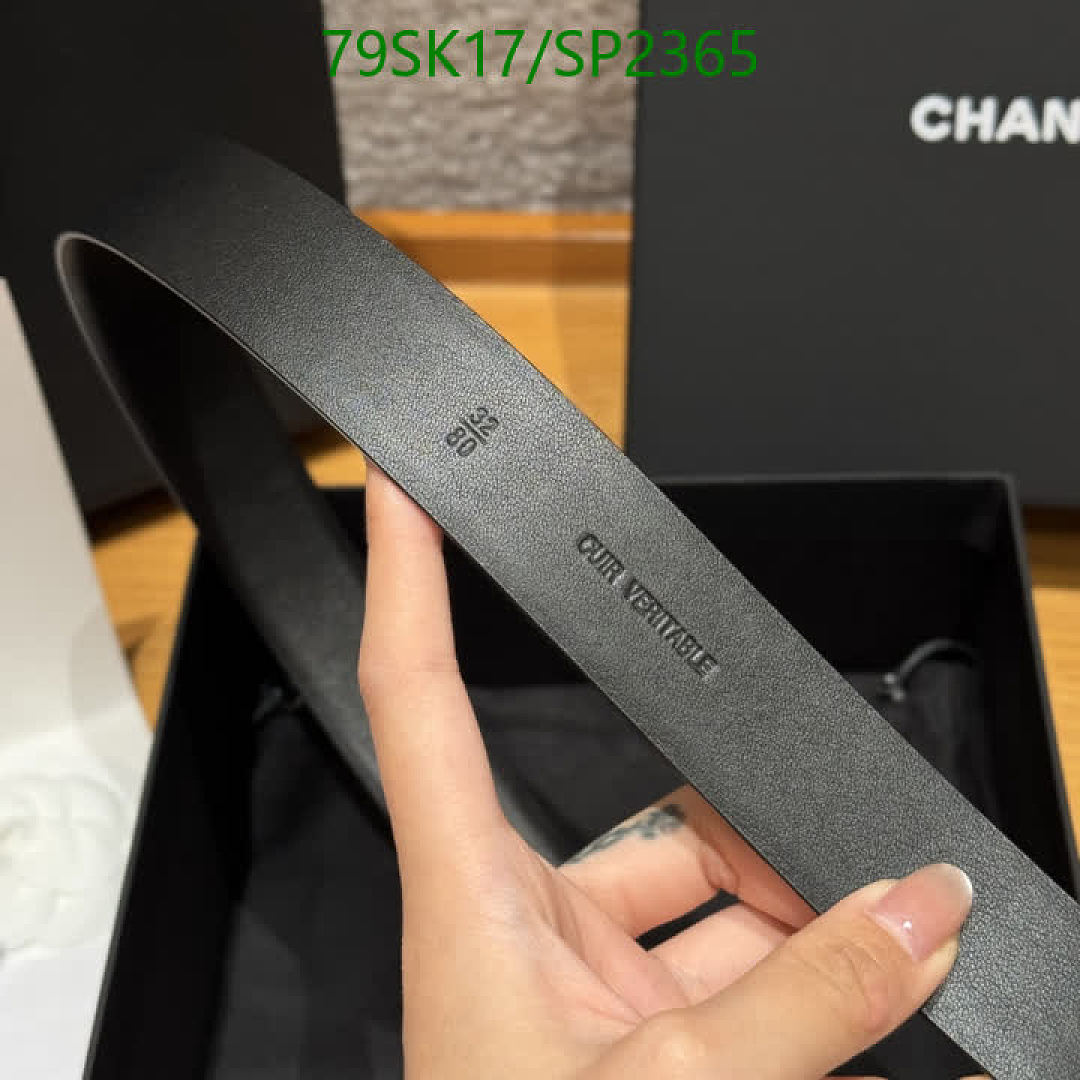 Chanel-Belts Code: SP2365 $: 79USD