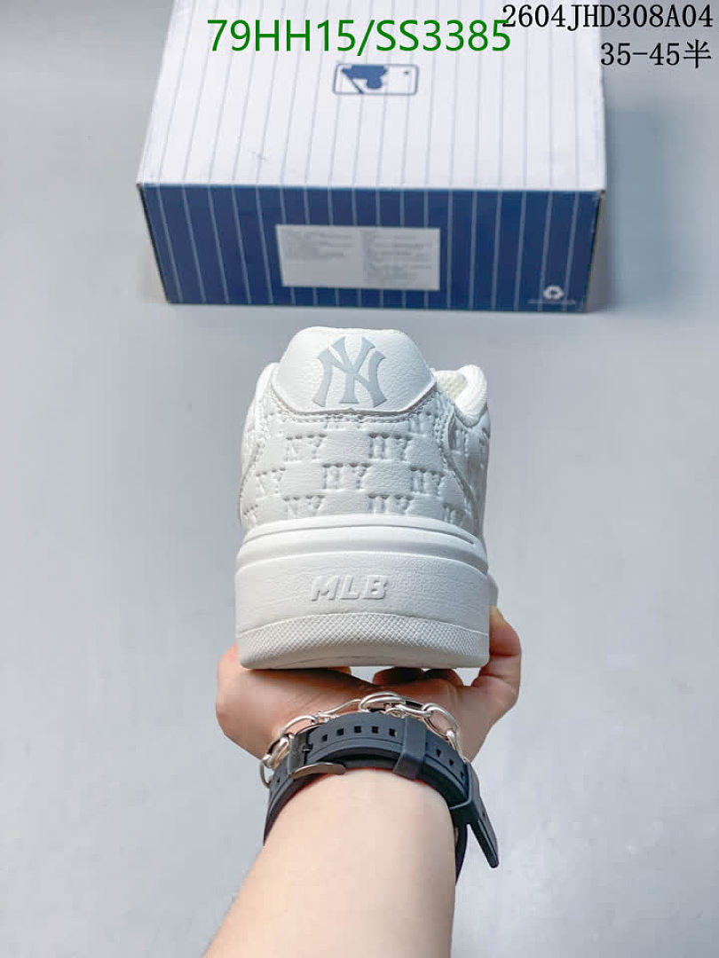 MLB-Women Shoes Code: SS3385 $: 79USD