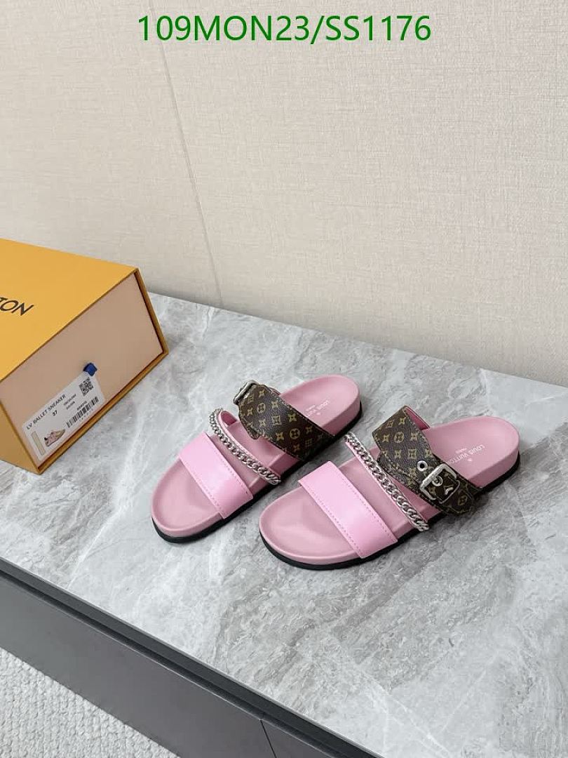 LV-Men shoes Code: SS1176 $: 109USD