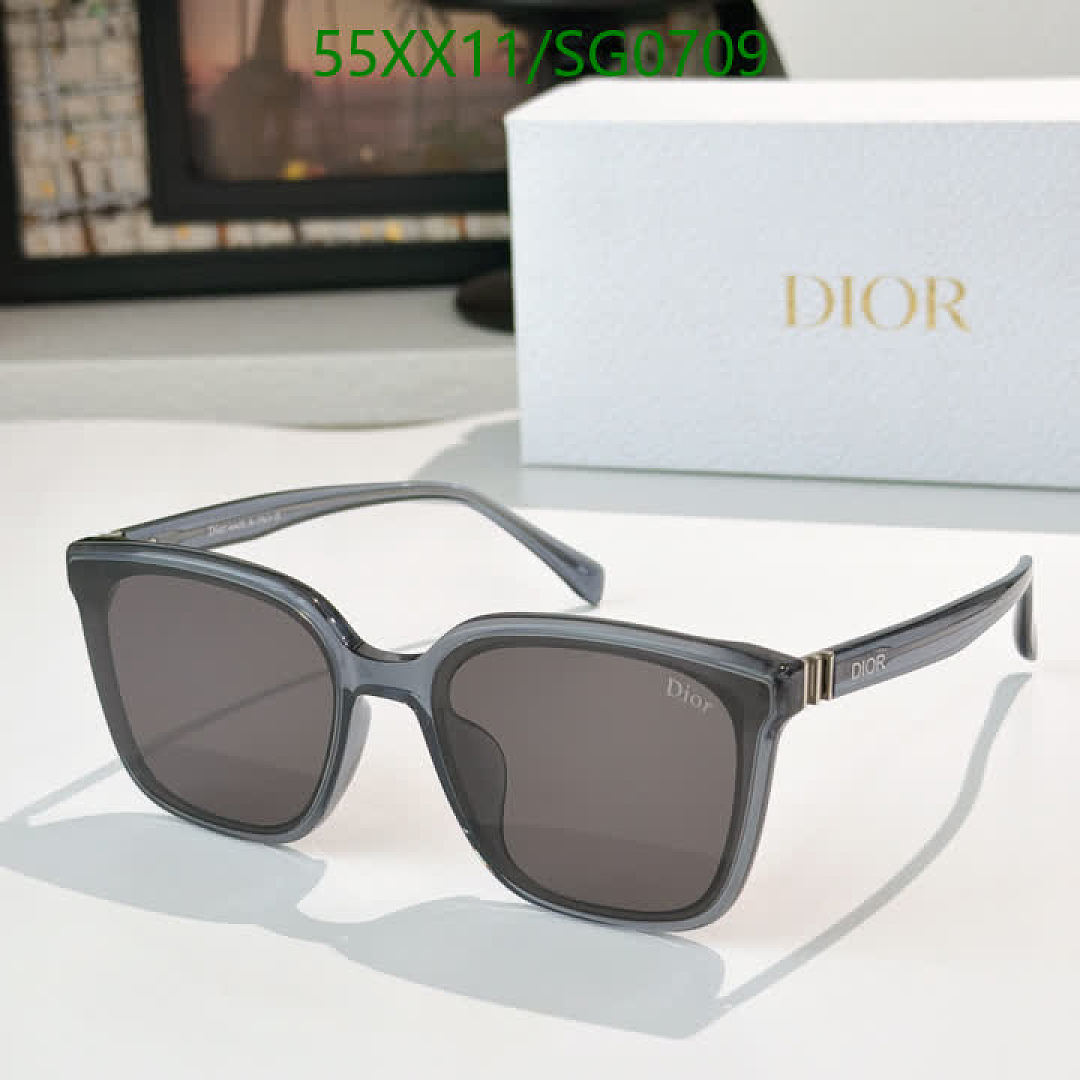 Dior-Glasses Code: SG0709 $: 55USD