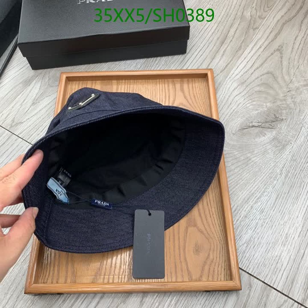 Prada-Cap(Hat) Code: SH0389 $: 35USD