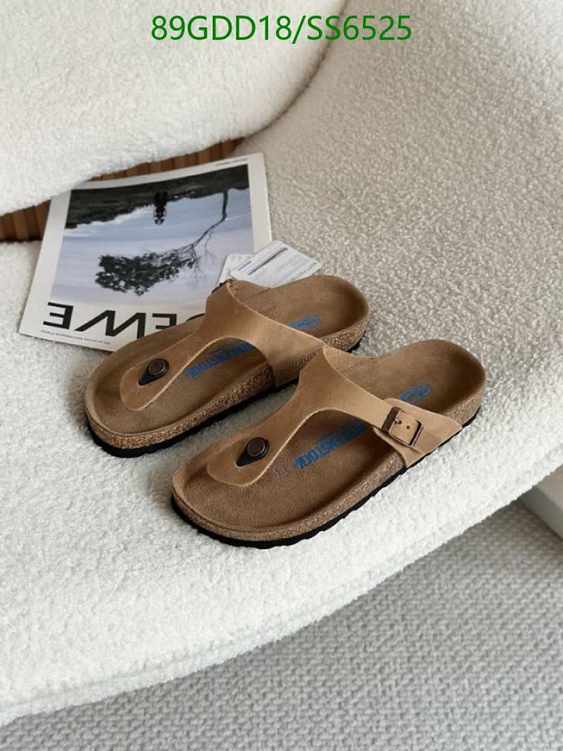 Birkenstock-Men shoes Code: SS6525 $: 89USD