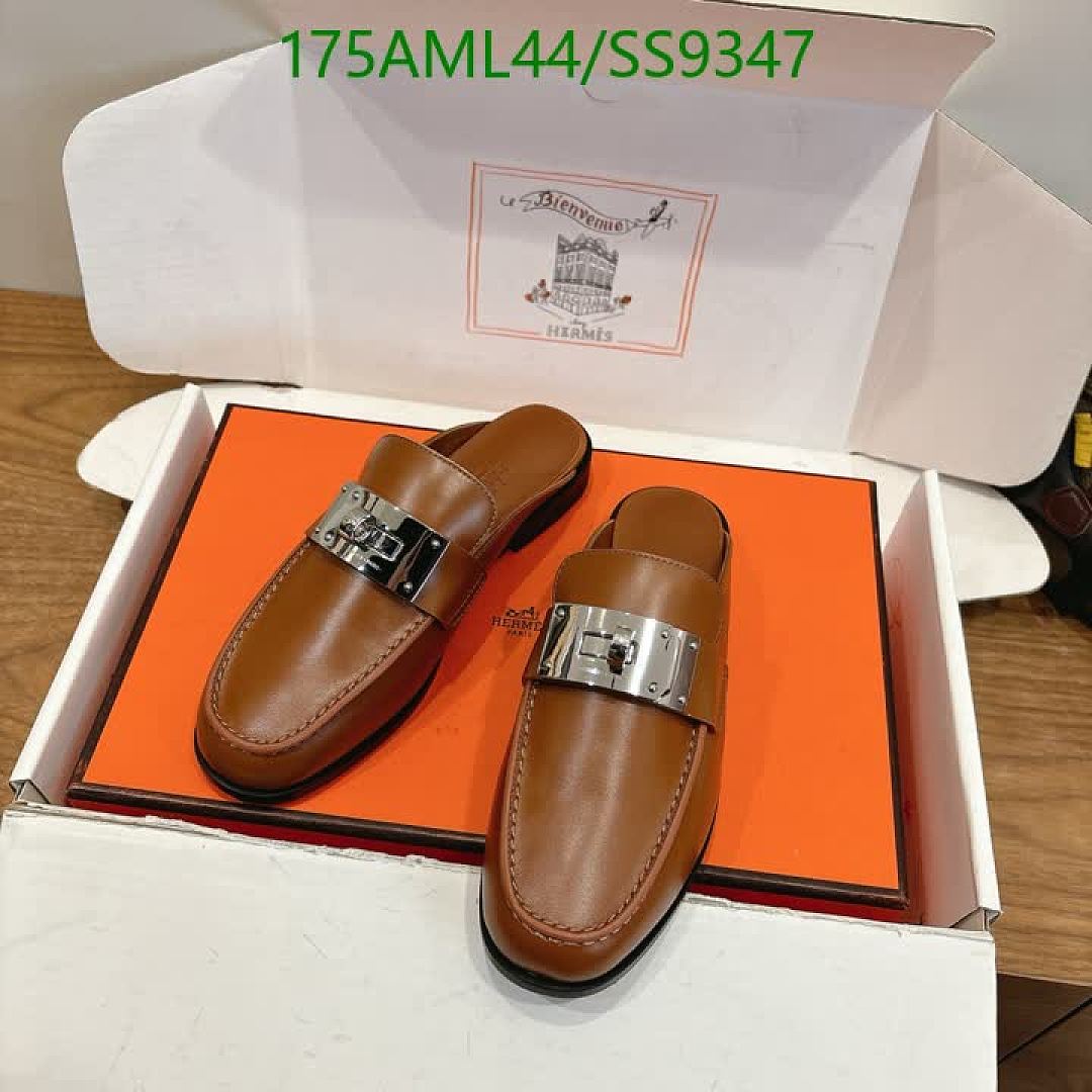 Hermes-Women Shoes Code: SS9347 $: 175USD