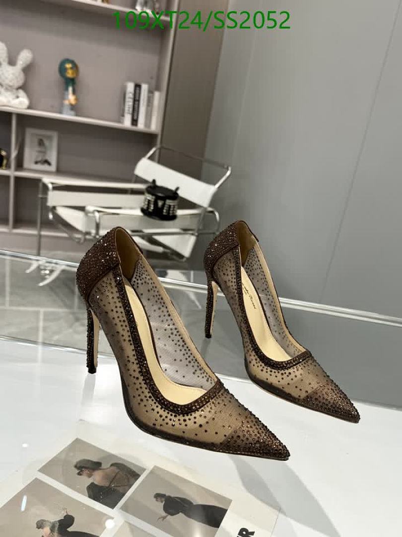 Gianvito Rossi-Women Shoes Code: SS2052 $: 109USD