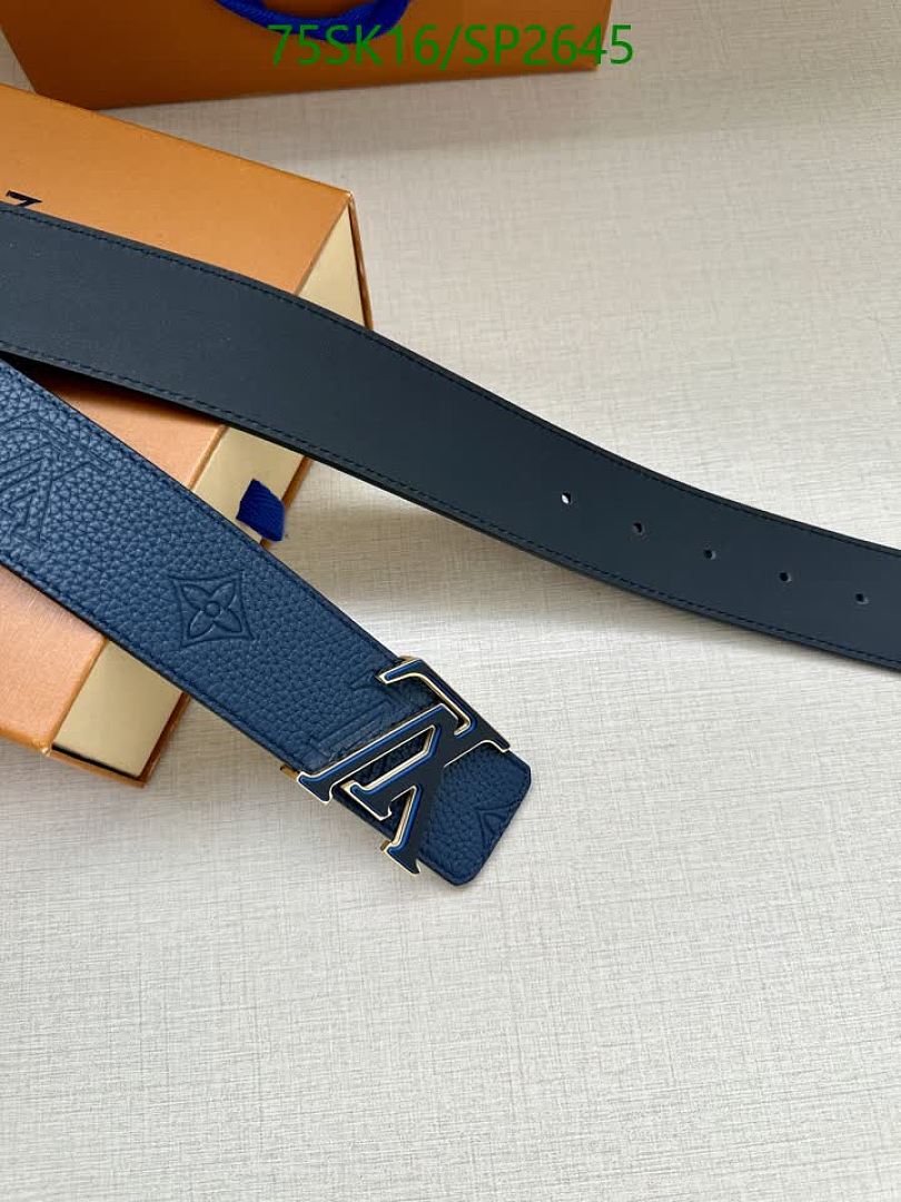 LV-Belts Code: SP2645 $: 75USD