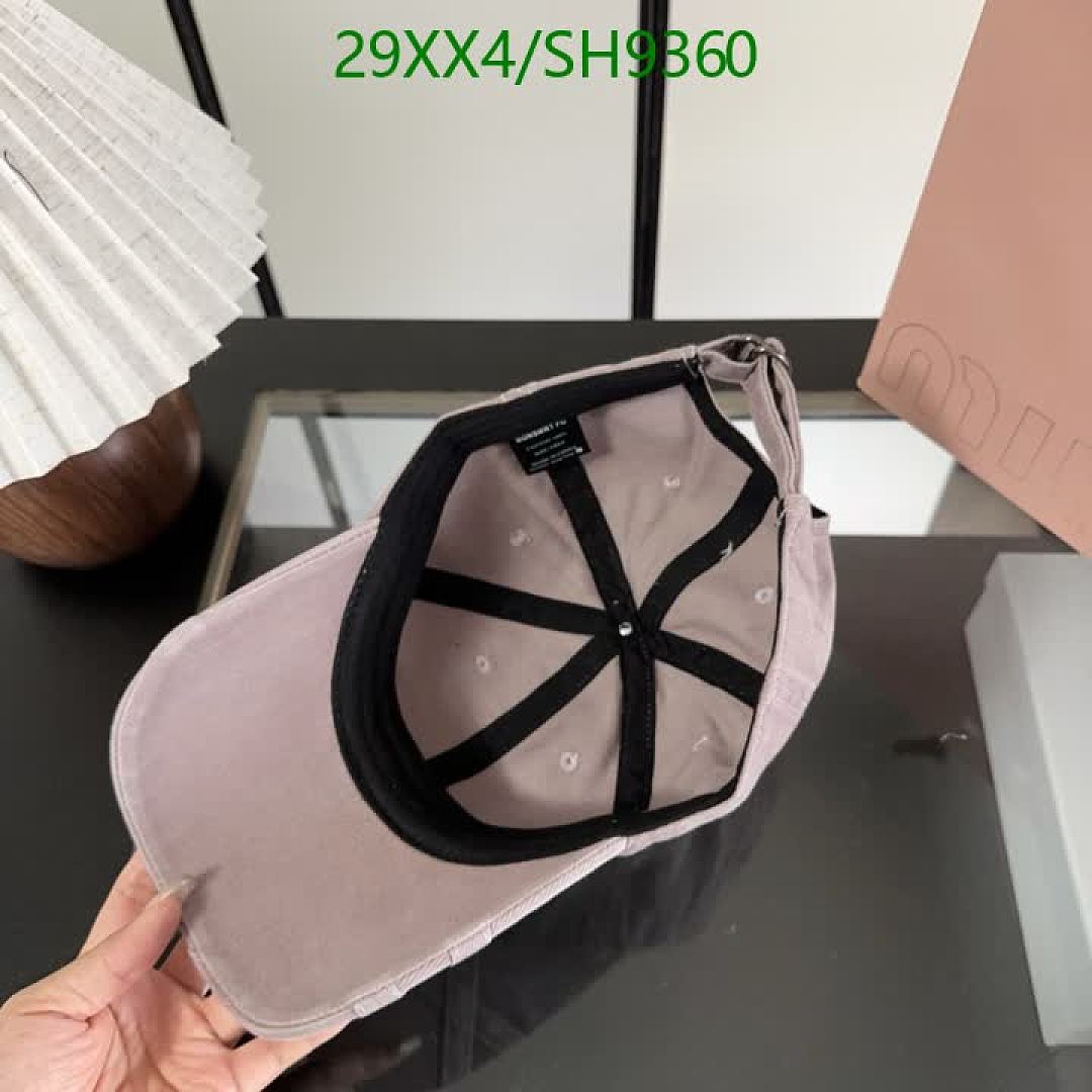 Miu Miu-Cap(Hat) Code: SH9360 $: 29USD