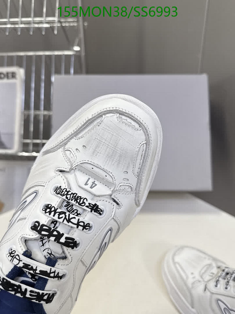 Balenciaga-Women Shoes Code: SS6993 $: 155USD