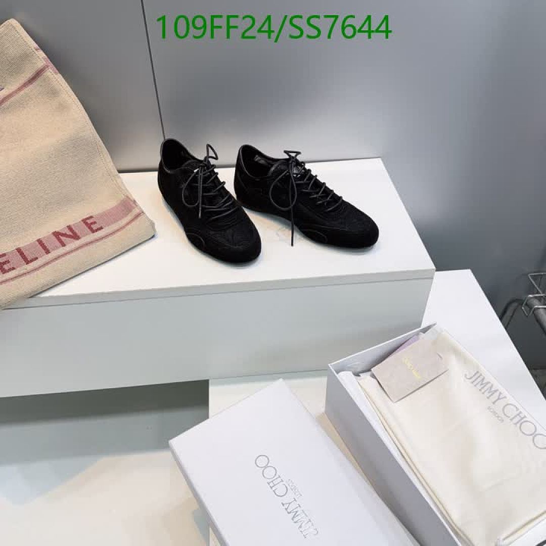Jimmy Choo-Women Shoes Code: SS7644 $: 109USD