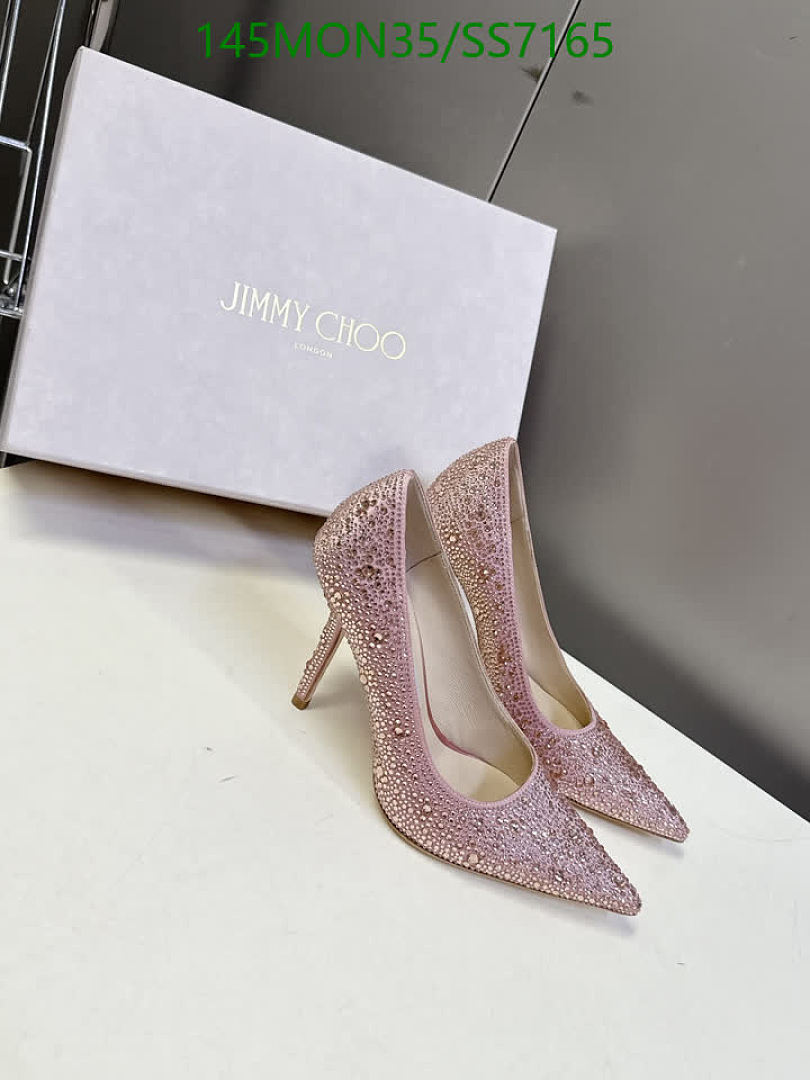Jimmy Choo-Women Shoes Code: SS7165 $: 145USD