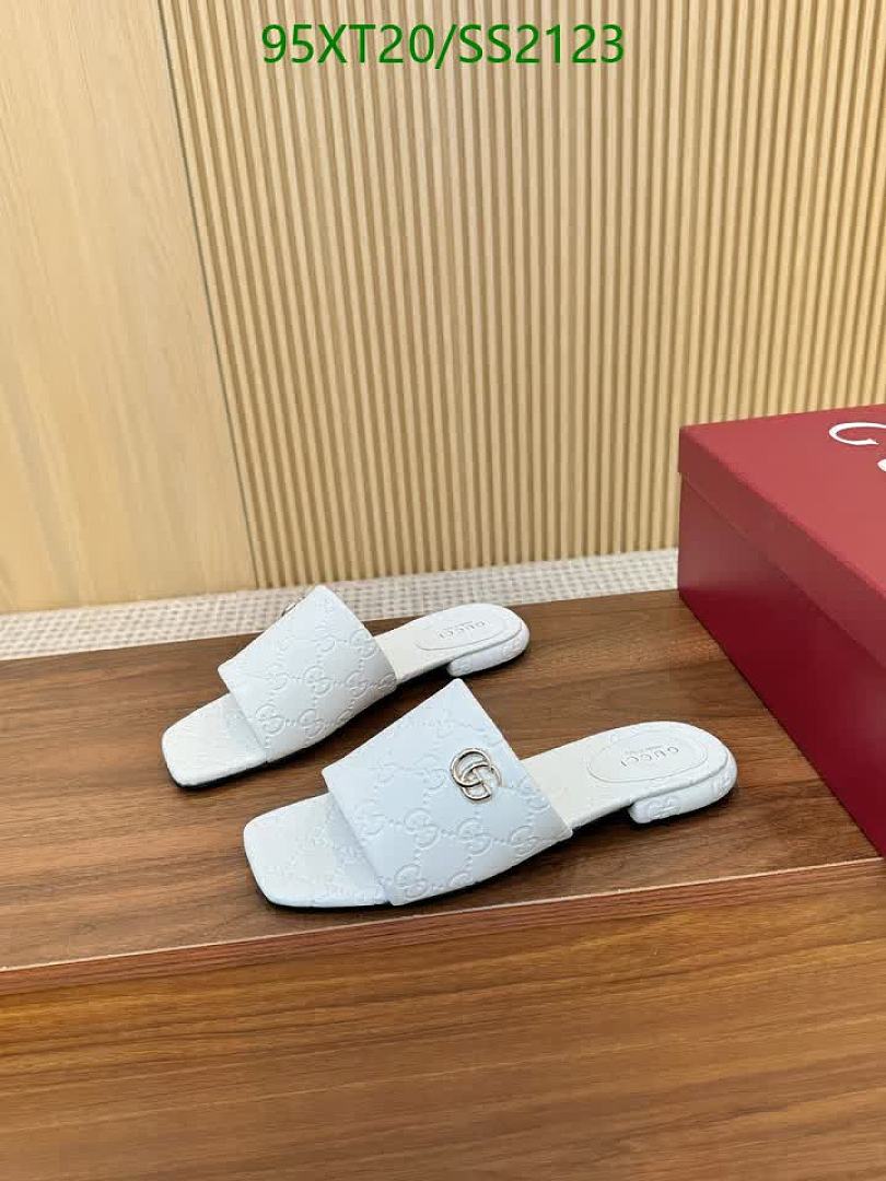Gucci-Women Shoes Code: SS2123 $: 95USD