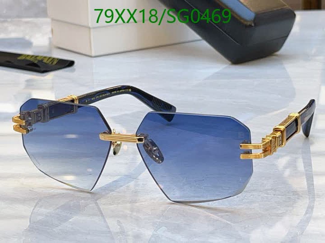 Balmain-Glasses Code: SG0469 $: 79USD