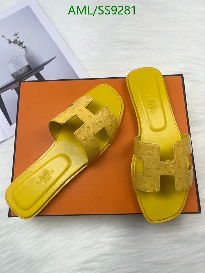 Hermes-Women Shoes Code: SS9281