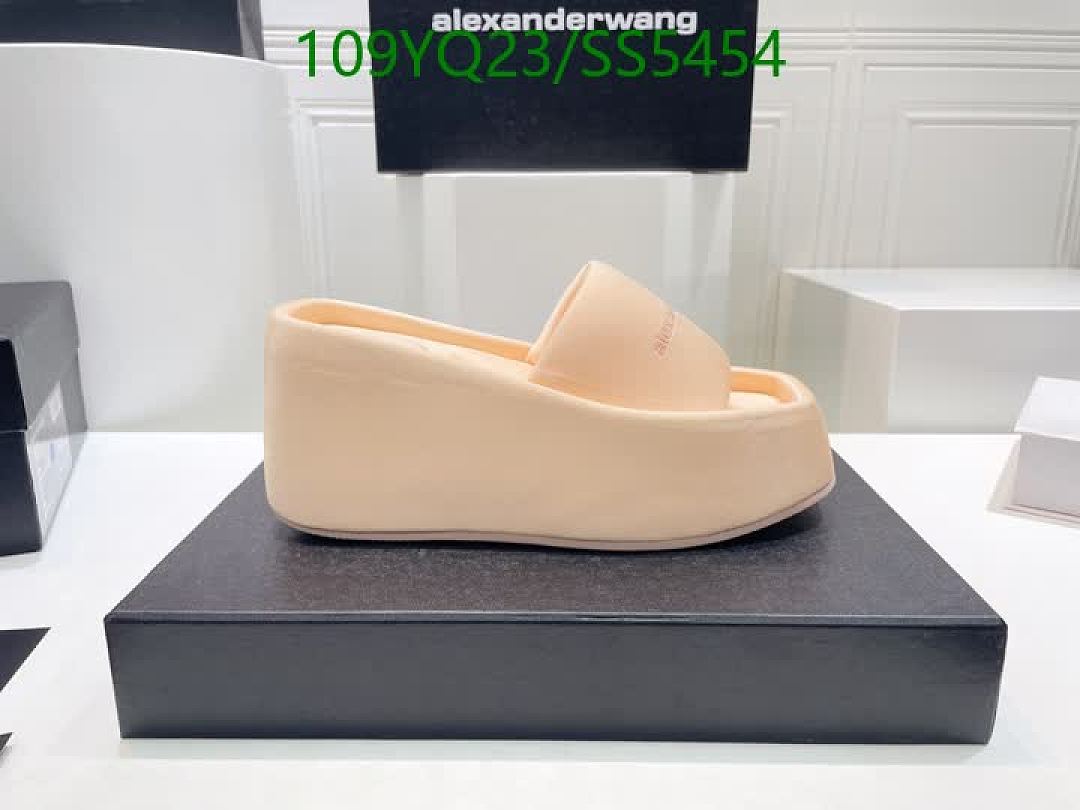 Alexander Wang-Women Shoes Code: SS5454 $: 109USD