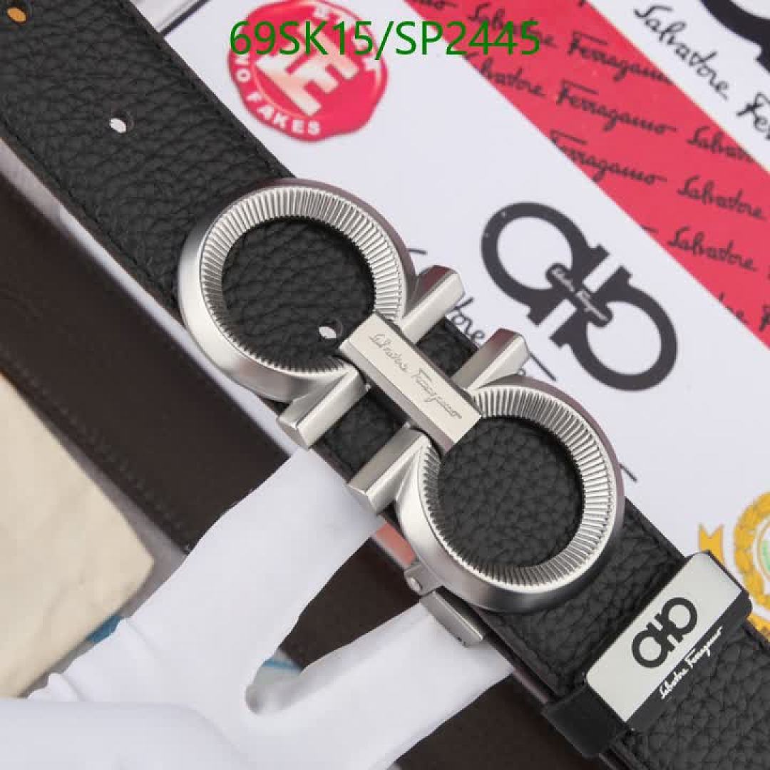 Ferragamo-Belts Code: SP2445 $: 69USD