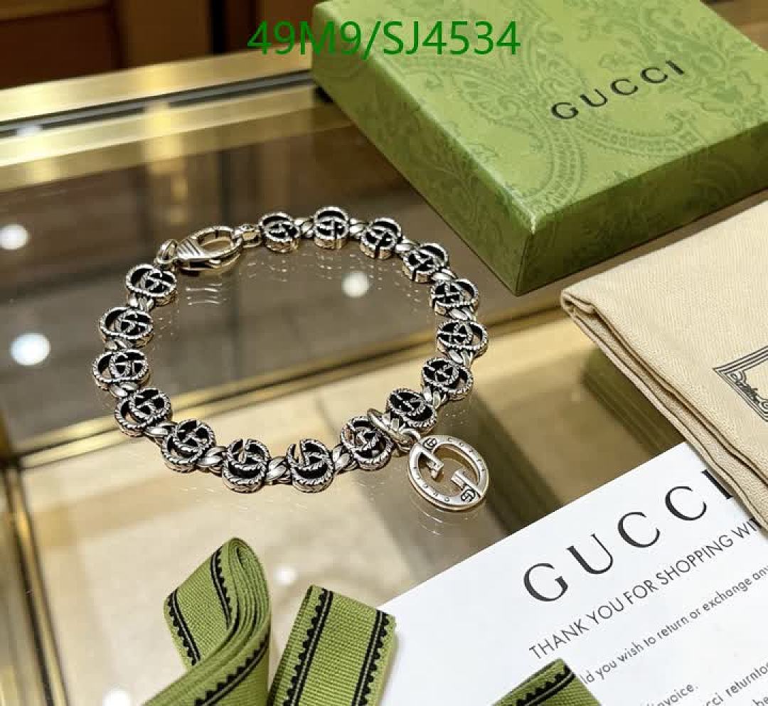 Gucci-Jewelry Code: SJ4534 $: 49USD