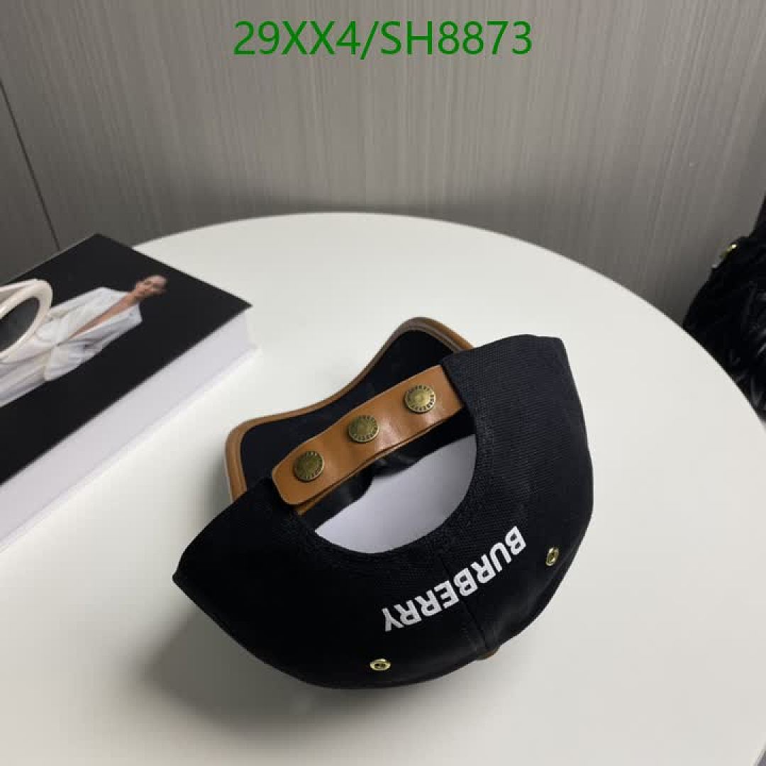 Burberry-Cap(Hat) Code: SH8873 $: 29USD