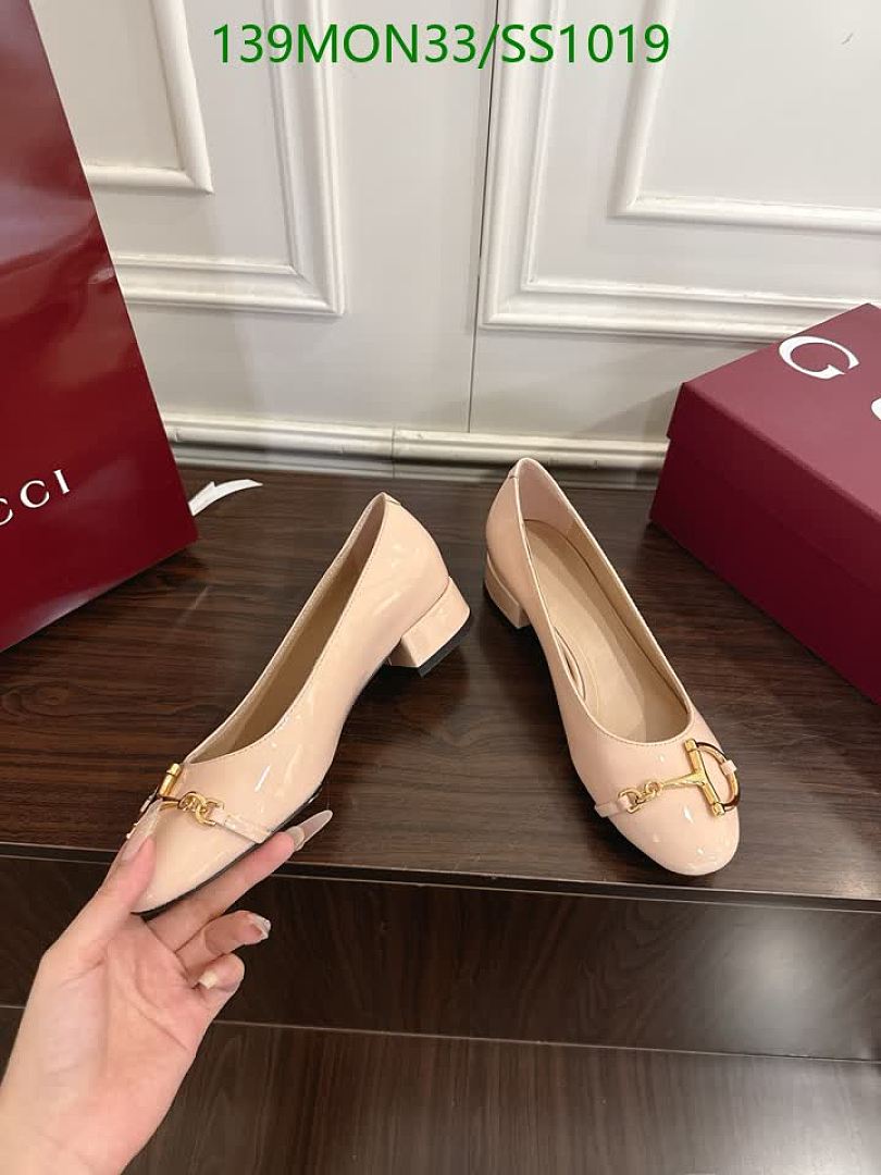 Gucci-Women Shoes Code: SS1019 $: 139USD