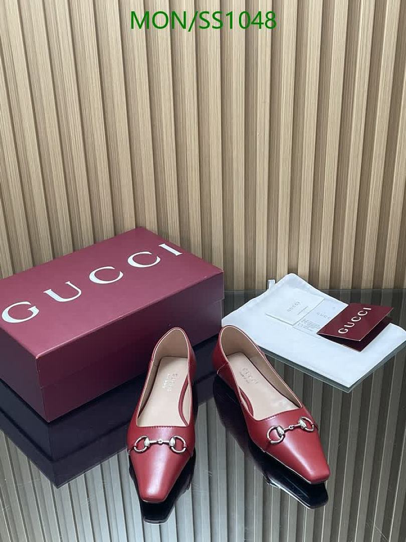 Gucci-Women Shoes Code: SS1048