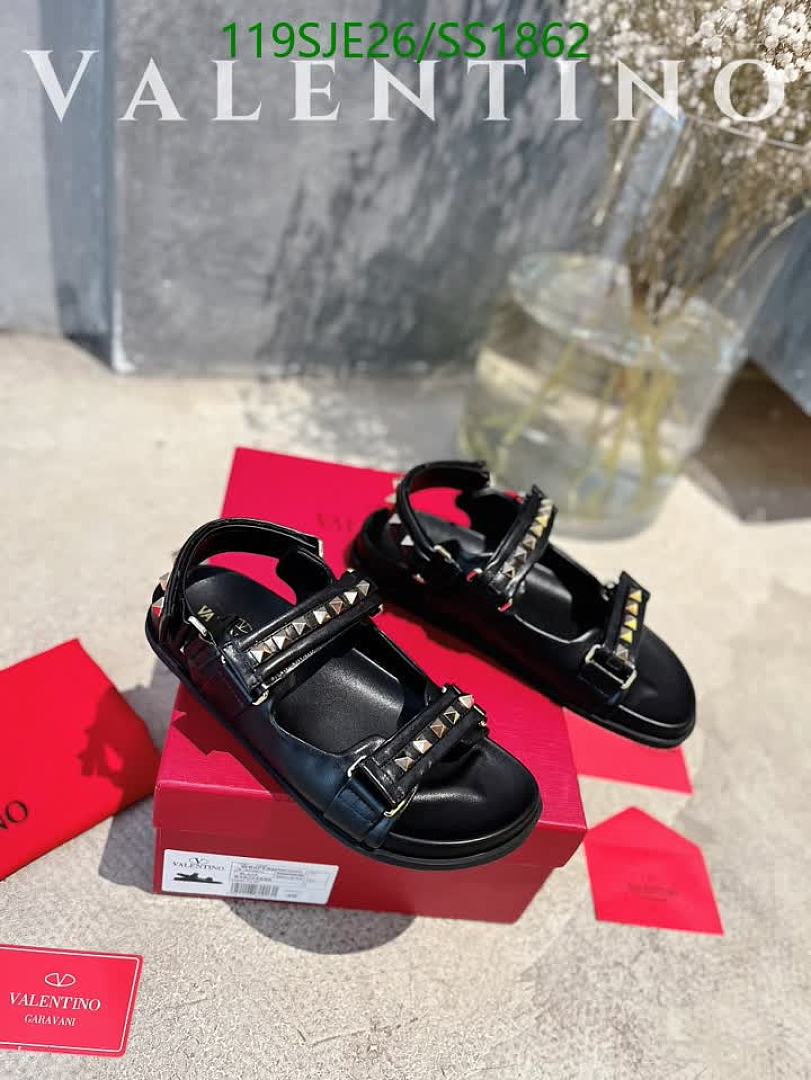 Valentino-Women Shoes Code: SS1862 $: 119USD