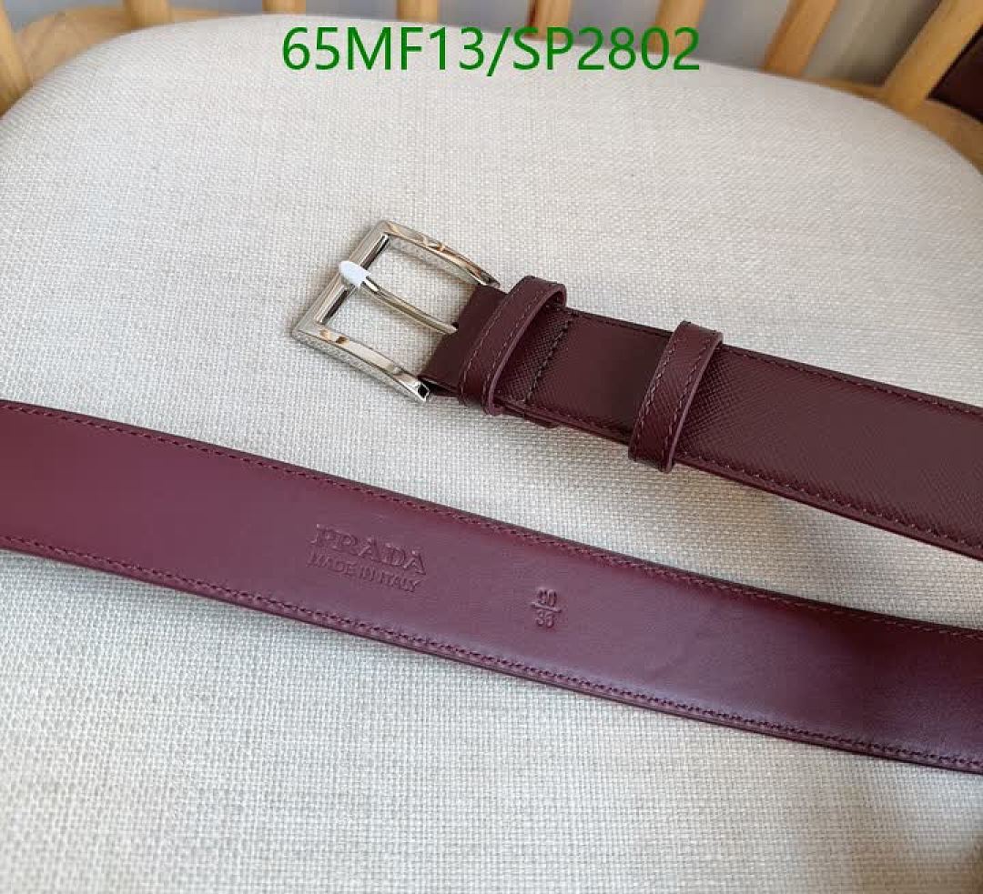 Prada-Belts Code: SP2802 $: 65USD