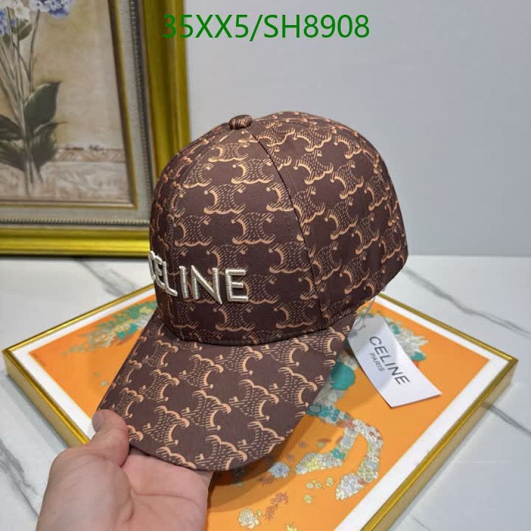 Celine-Cap(Hat) Code: SH8908 $: 35USD