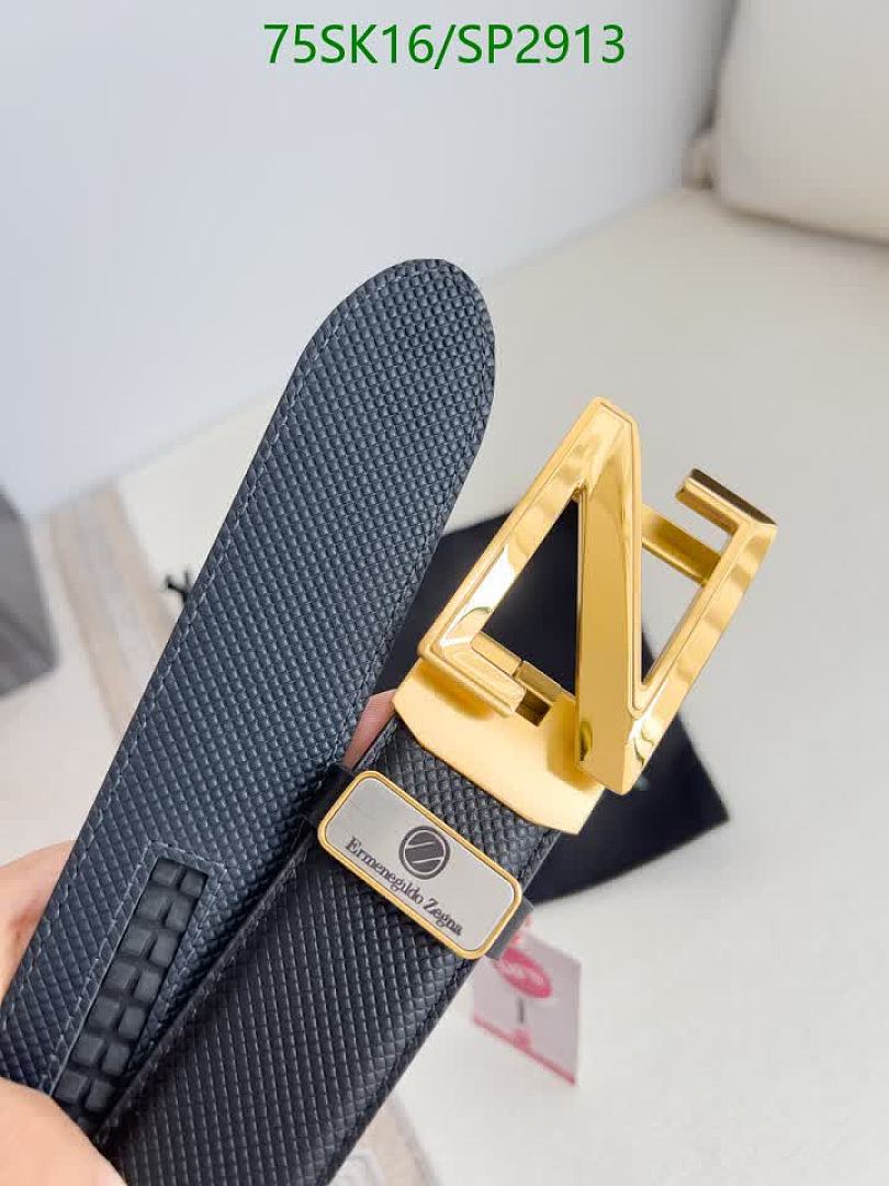 Zegna-Belts Code: SP2913 $: 75USD