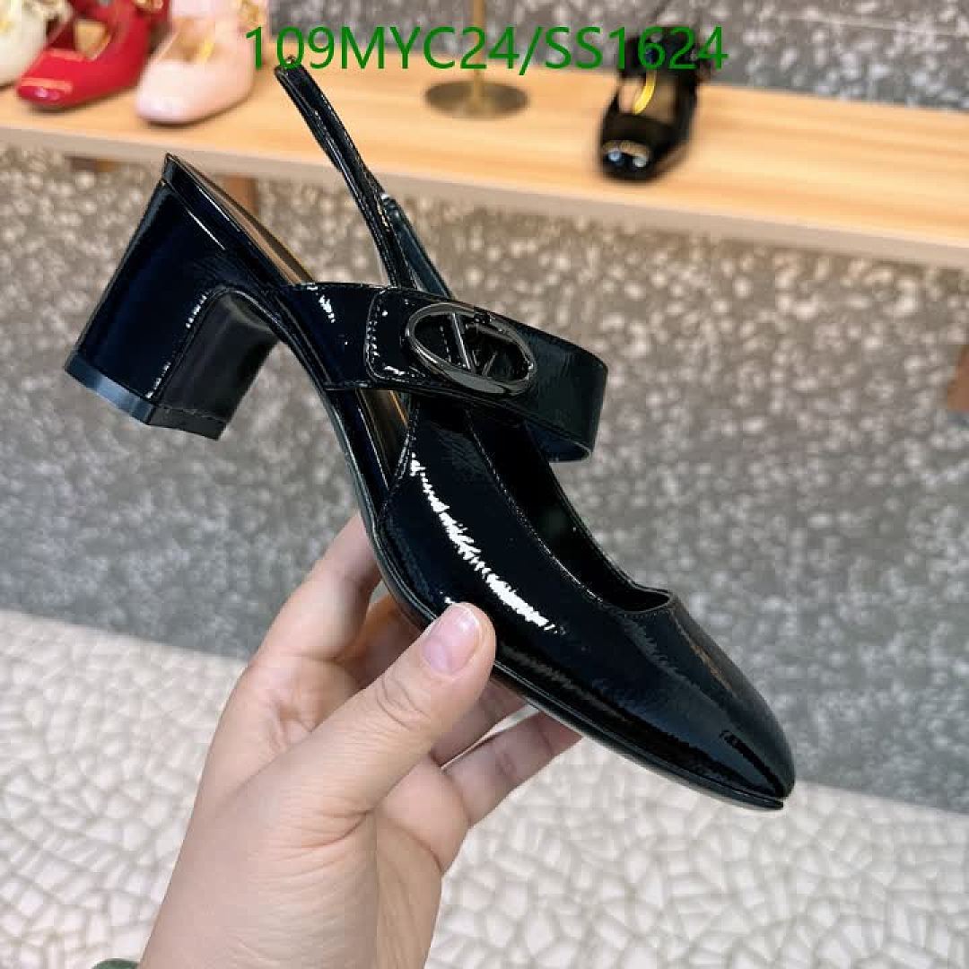 Valentino-Women Shoes Code: SS1624 $: 109USD
