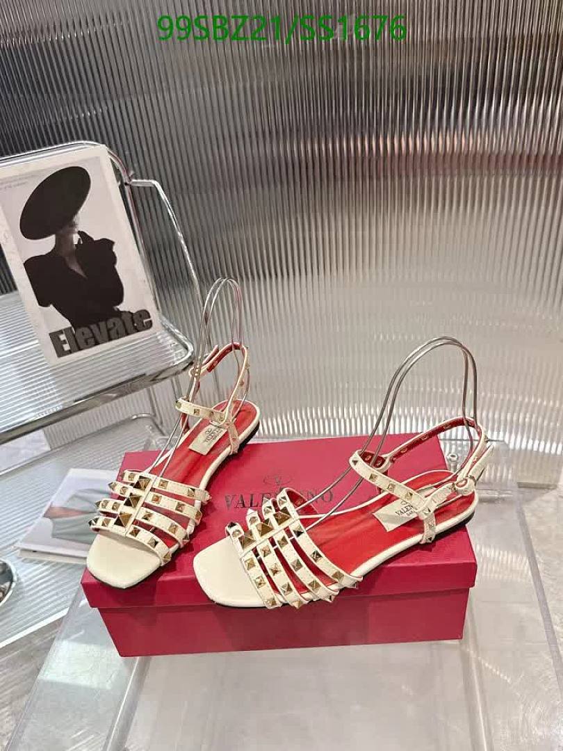 Valentino-Women Shoes Code: SS1676 $: 99USD