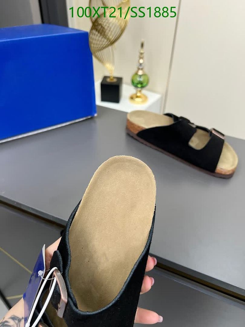 Birkenstock-Men shoes Code: SS1885 $: 100USD