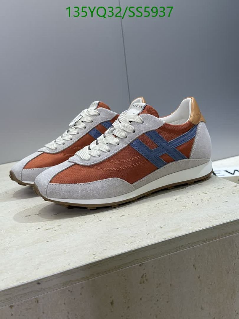 Hogan-Women Shoes Code: SS5937 $: 135USD